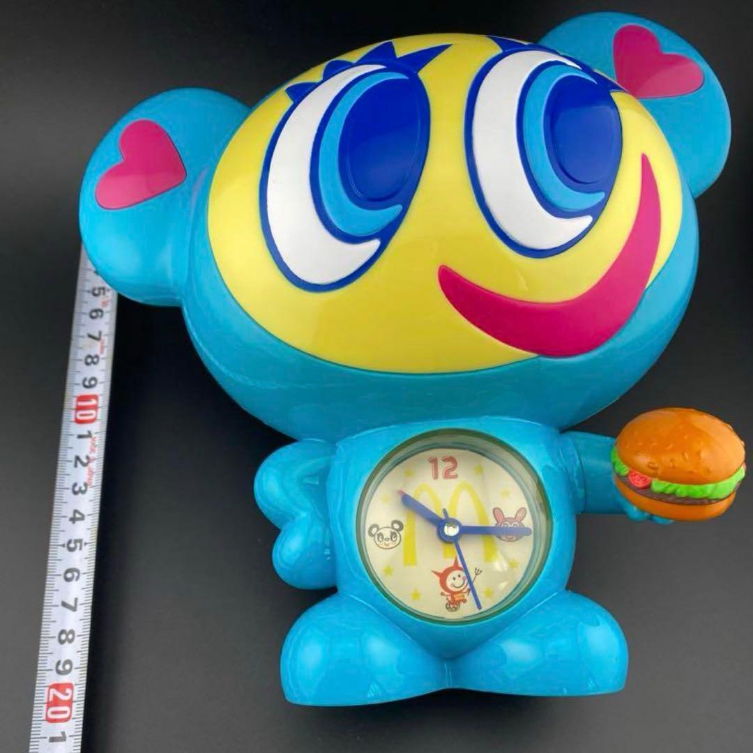 希少！ エンジェルブルー ナカムラくん 目覚まし時計 エンブル