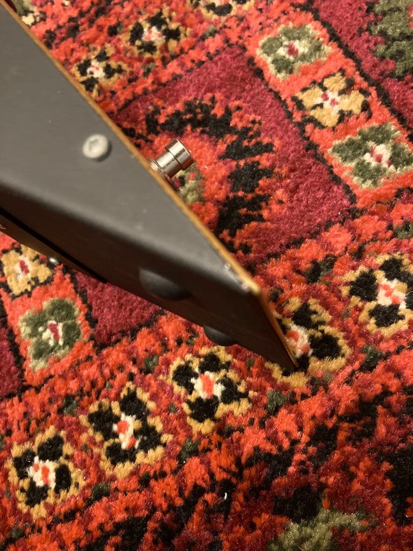 TheBritishPedalCompany Tonebender Mk1 後期