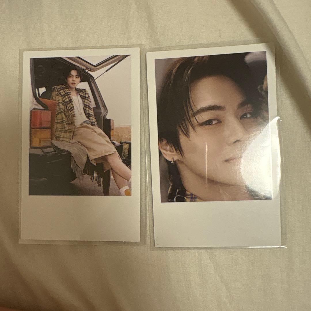 ALD1 EUPHORIA STAR ROAD ポラロイド コンプ トレカ リオ - メルカリ