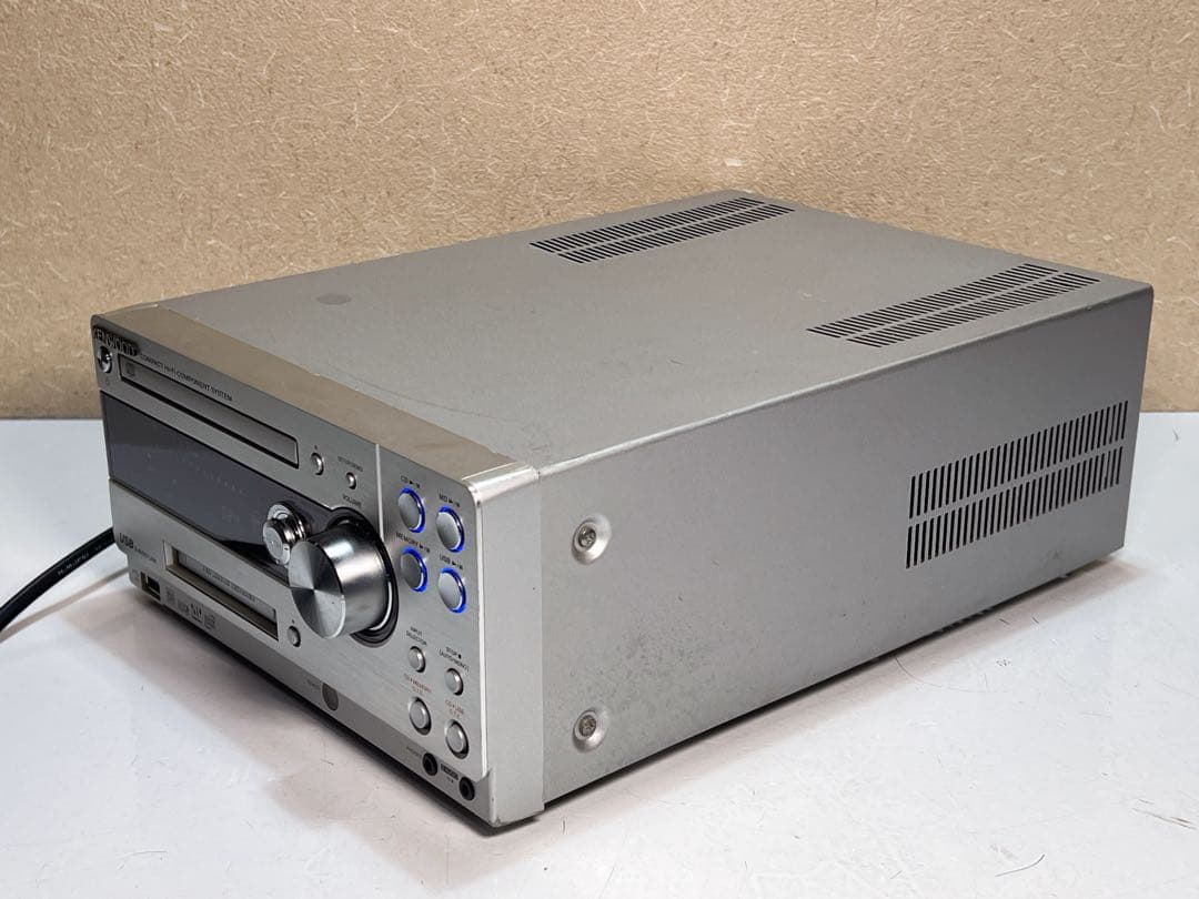 KENWOOD RD-UDA77 コンパクトハイファイシステム - メルカリ