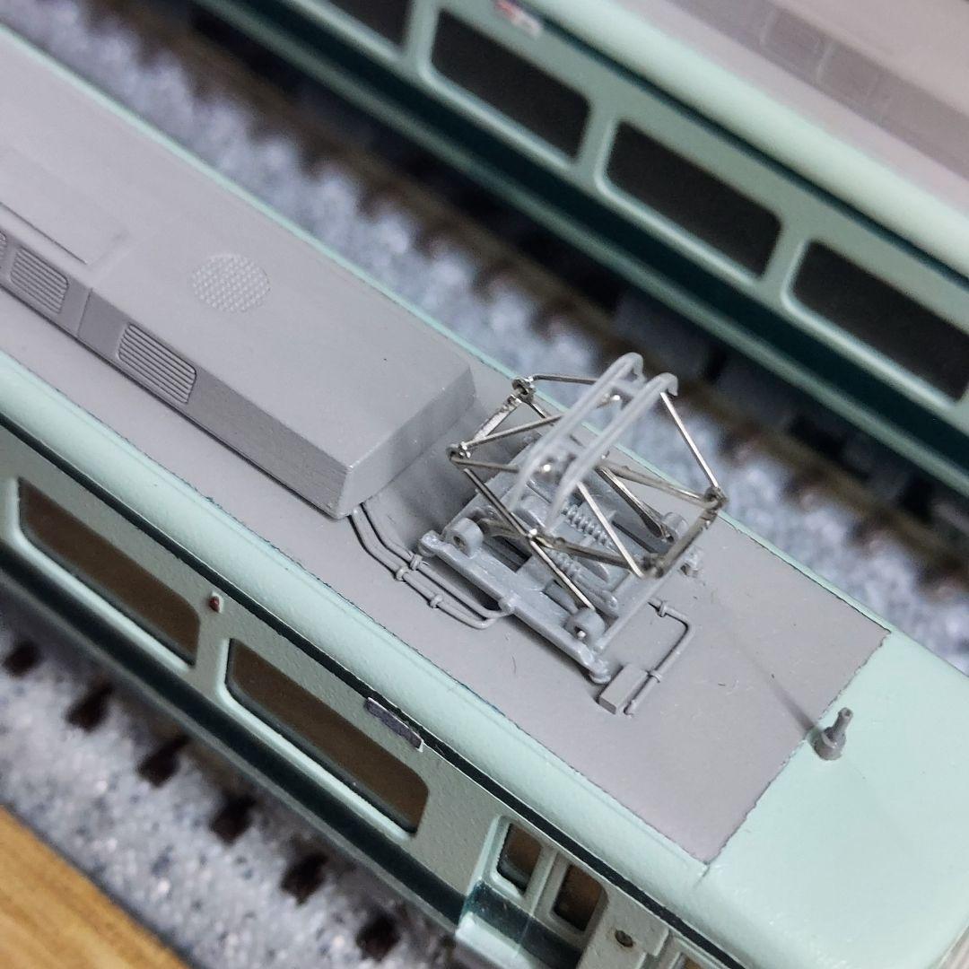 南海10000系 特急「サザン」○4両セット○金属製○精密仕様○