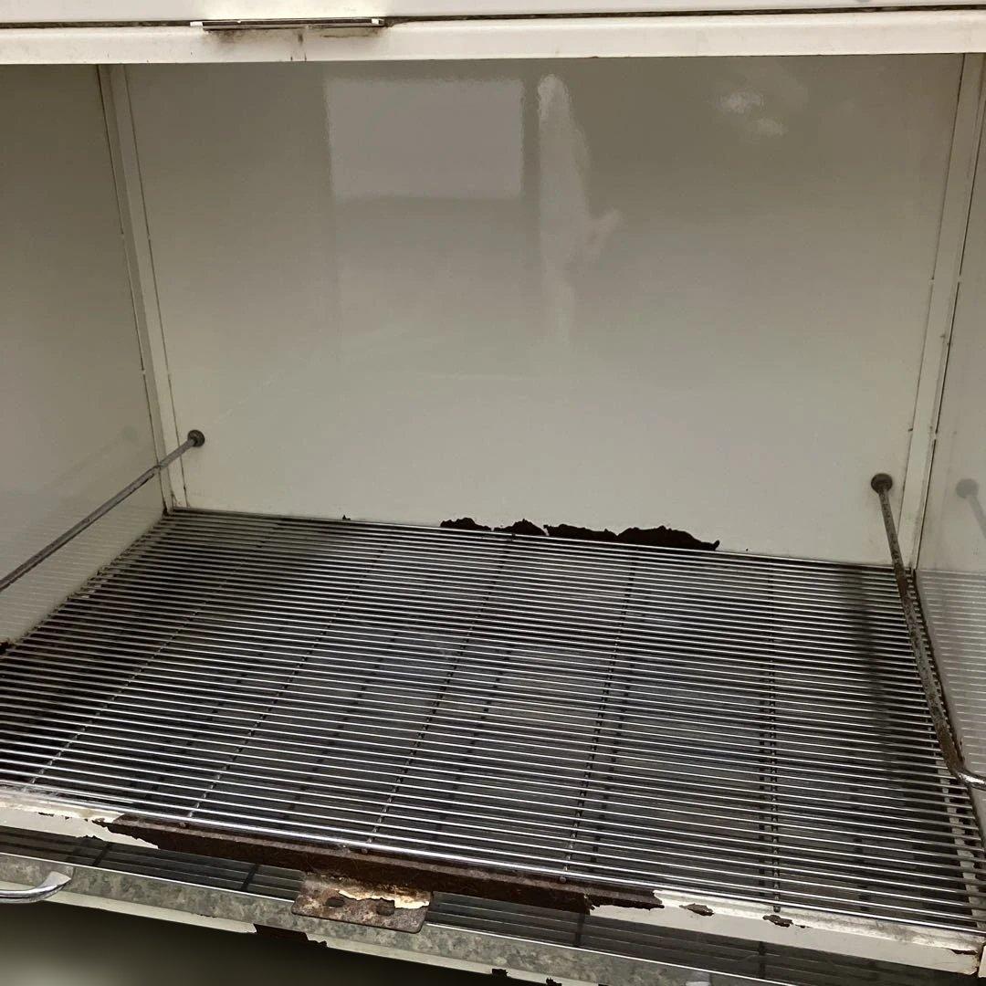 ドリーム産業 BOXドライヤー DL-900 ペットドライヤー