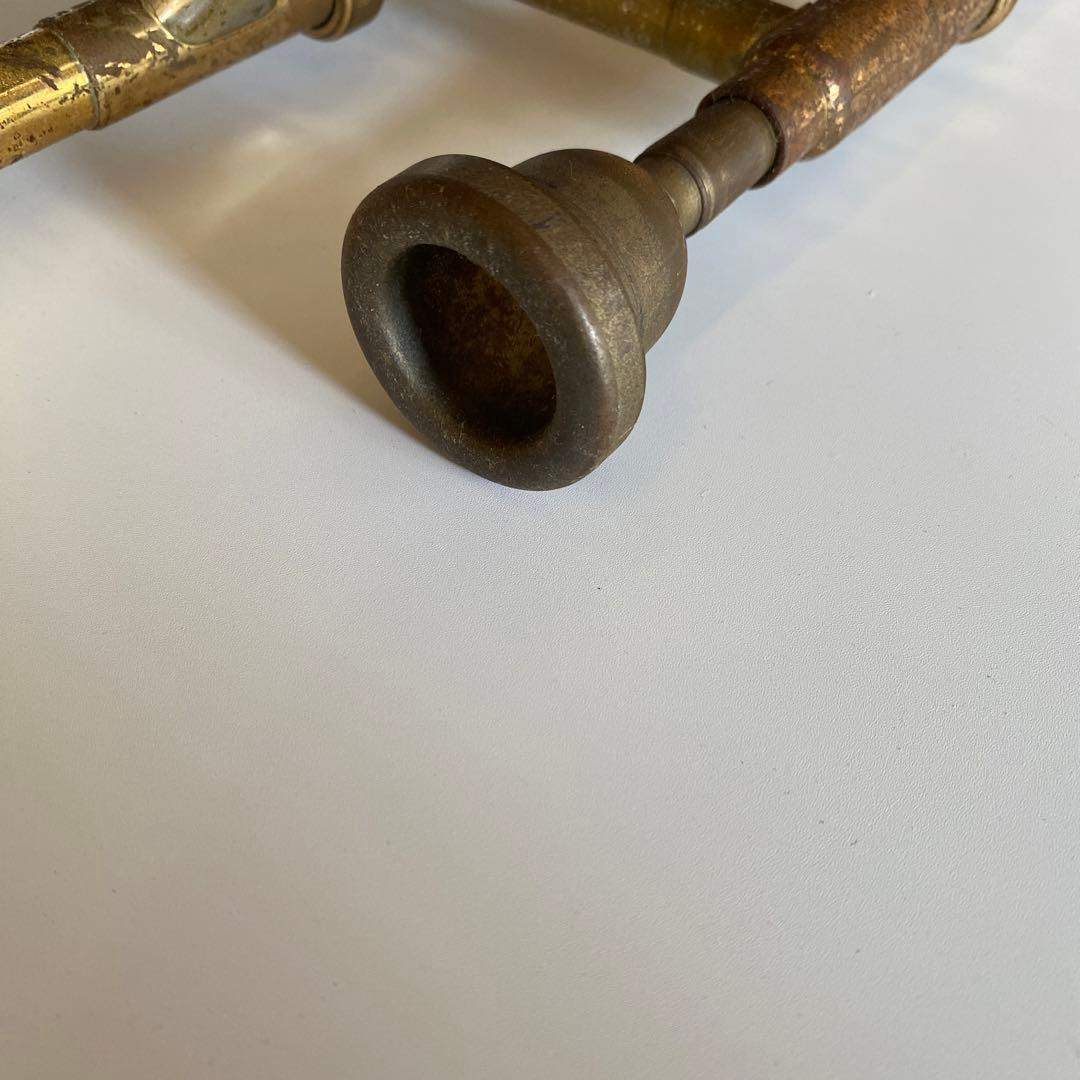 YAMAHA ヤマハ トロンボーン ジャンク