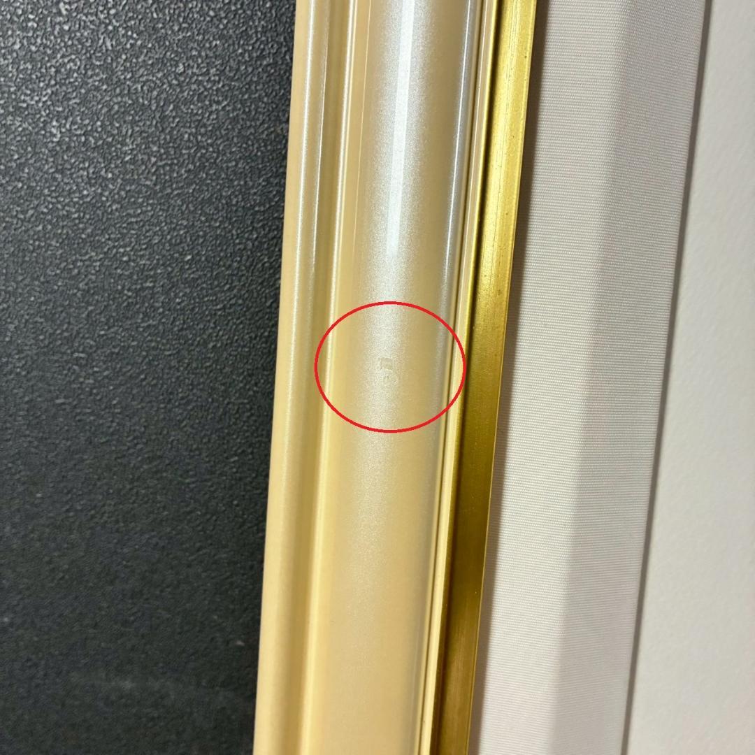 美品 ミッシェル・バテュ「フォーシーズン秋」シルクスクリーン 大作