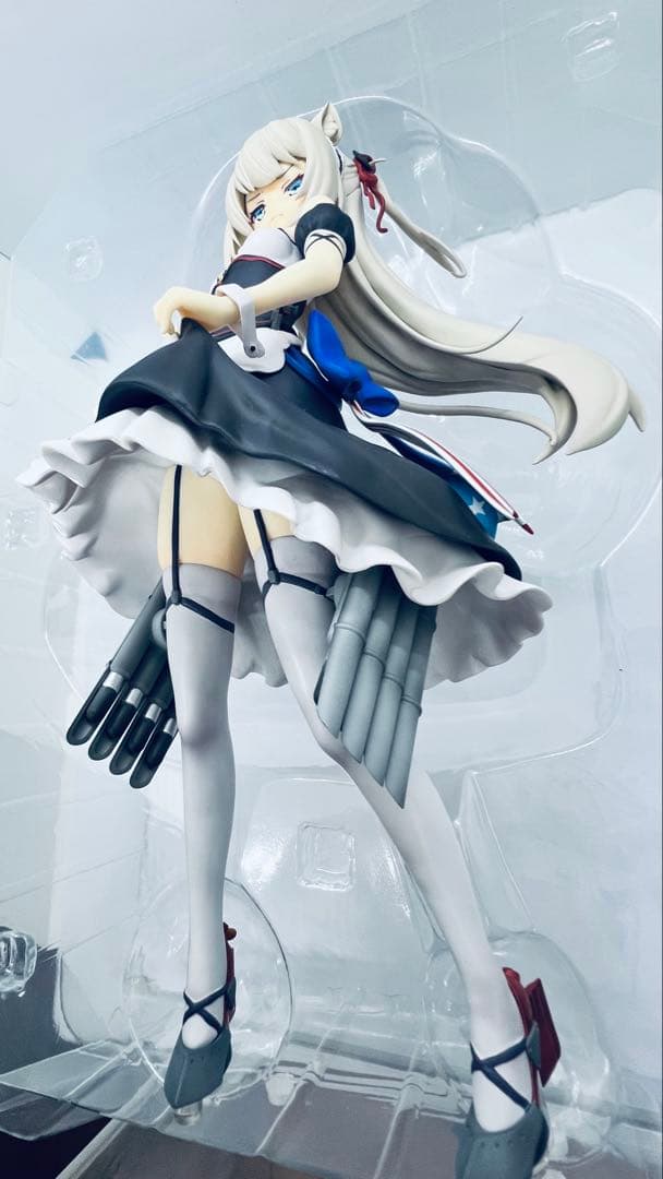 ハムマン改 アズールレーン 1/7 PLUM プラム プラム 1/7 アズール