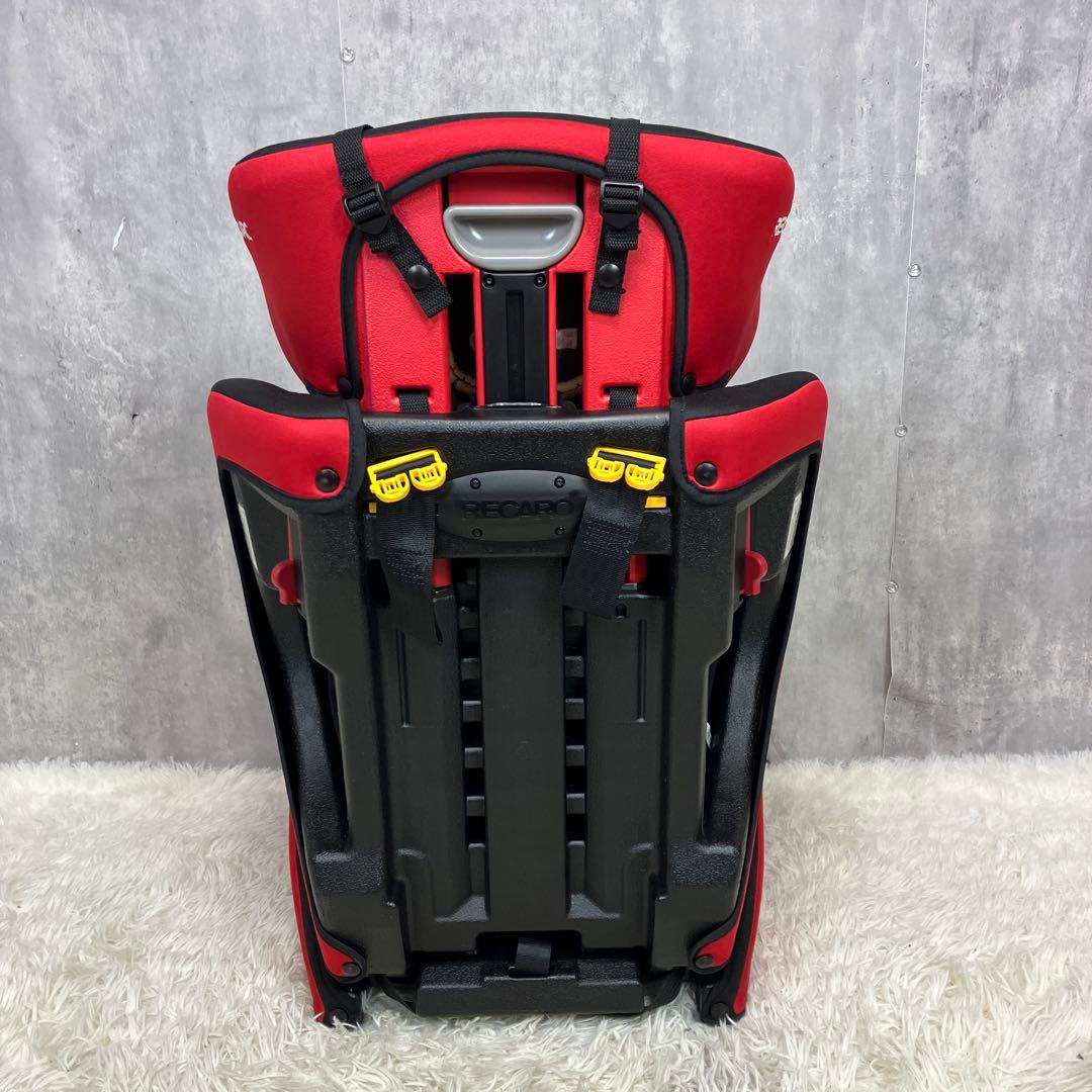 【極美品】RECARO レカロ スタートJ1 チャイルドシート