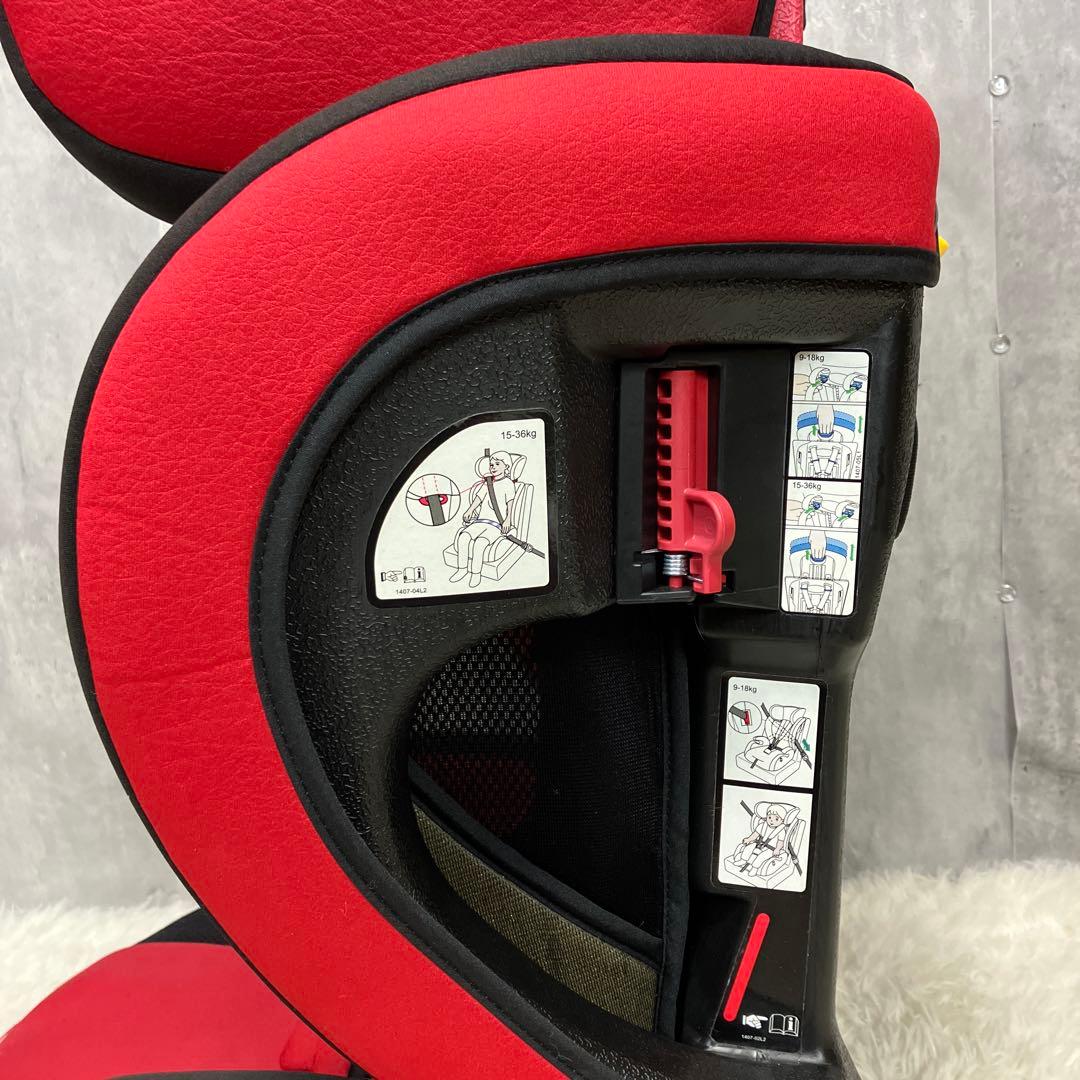 【極美品】RECARO レカロ スタートJ1 チャイルドシート