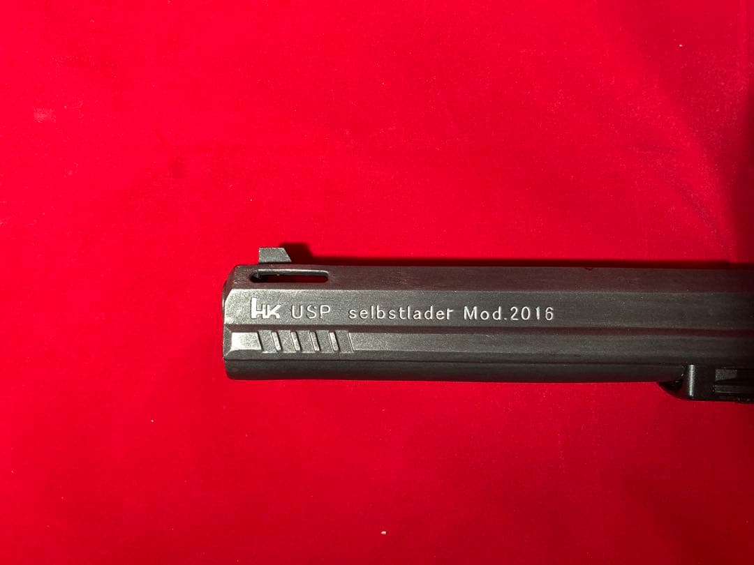 超超超ロングスライド 電動ハンドガン 初速90 化け物電動ハンドガン