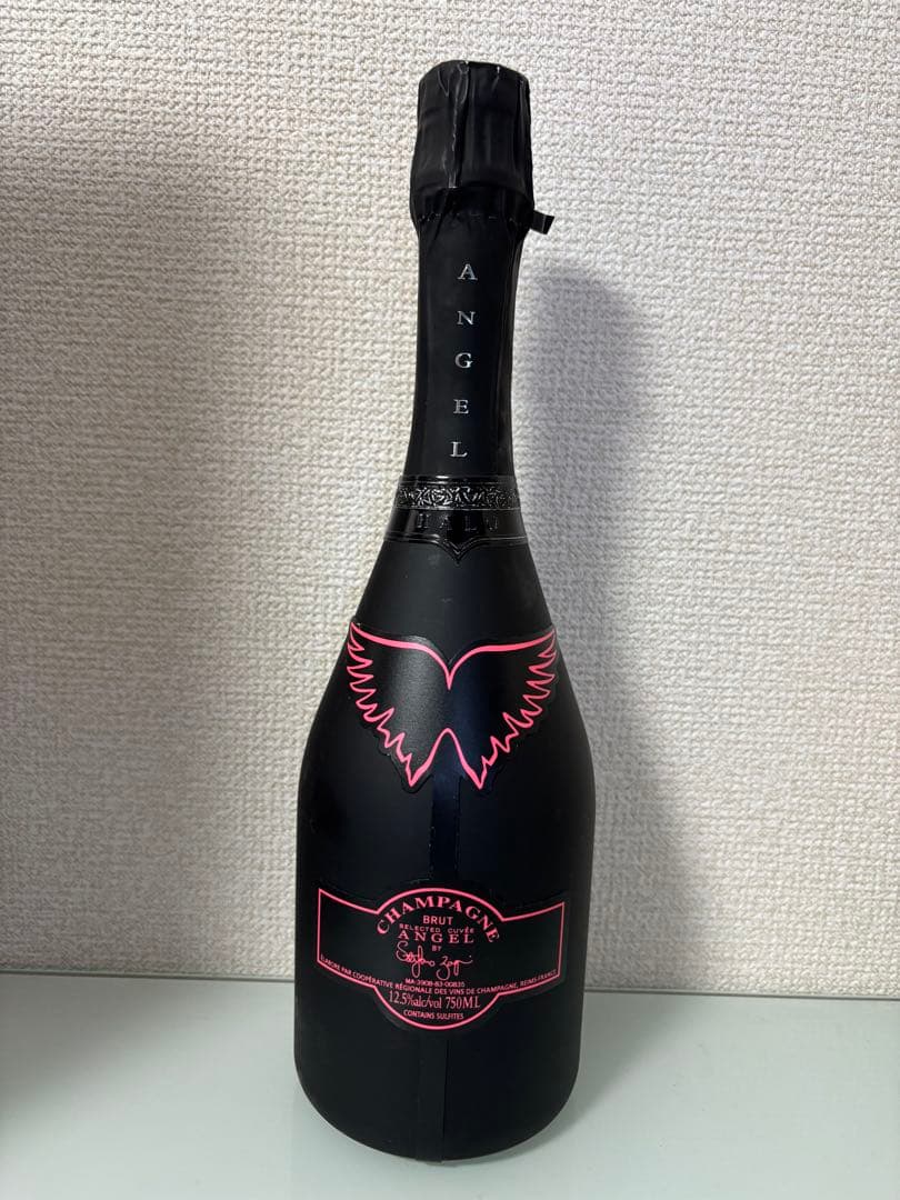 エンジェルシャンパン 箱無し