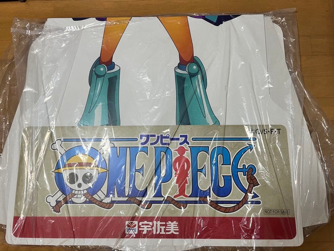 ワンピース 宇佐美 特大パネル『フランキー』