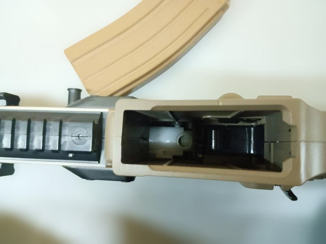 東京マルイ　Boy's HG SCAR-L CQC FDE 電動ガン