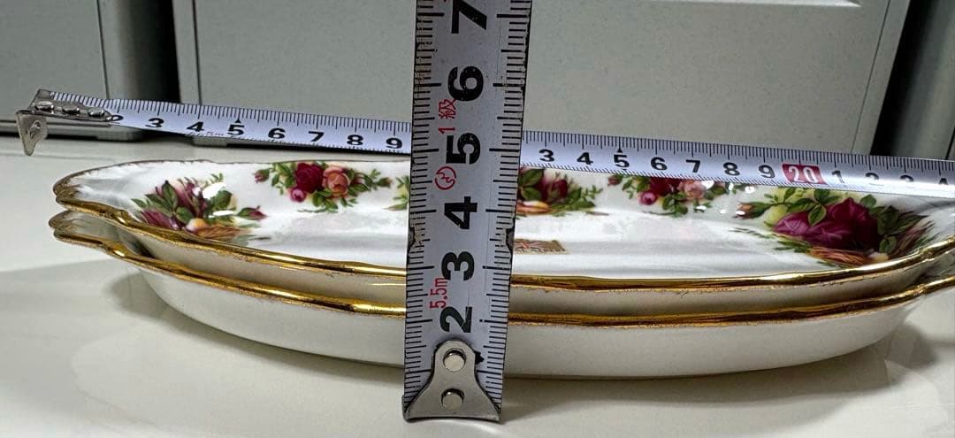 ビンテージ❤︎ロイヤルアルバート❤︎オールドカントリーローズ