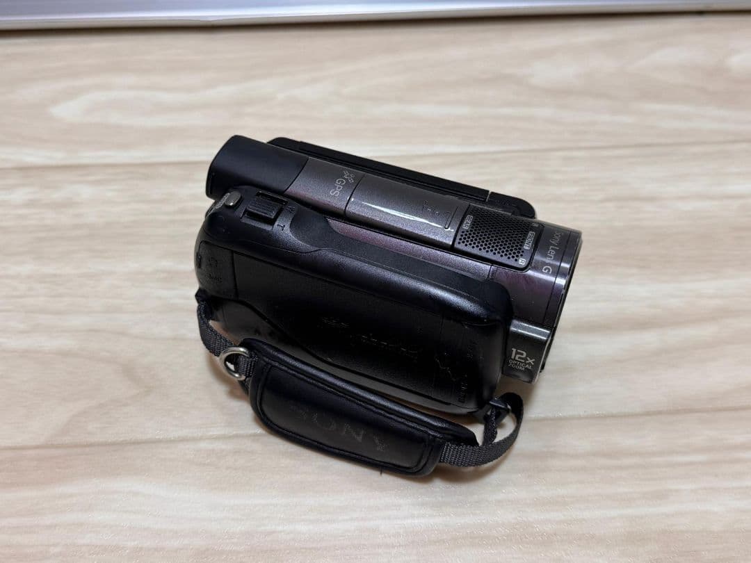 SONY ビデオカメラ 本体 HDR-XR520V 動作確認済み