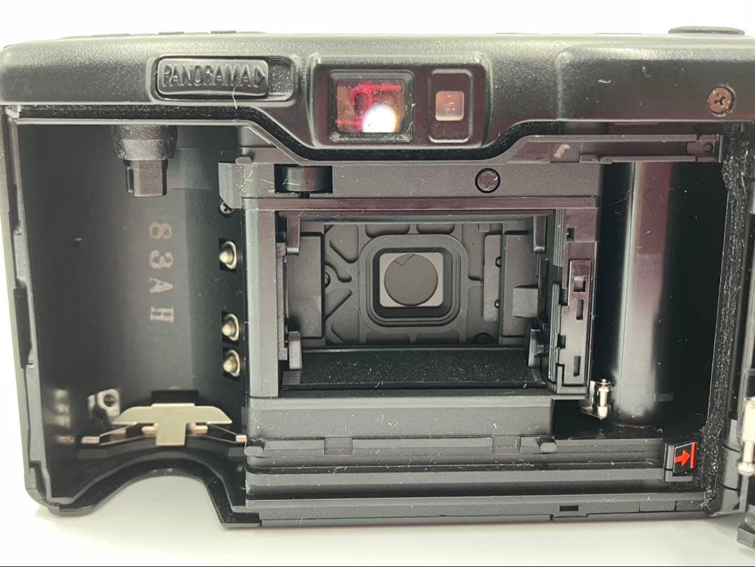 Nikon ミニ AF600 クォーツデート フィルムカメラ