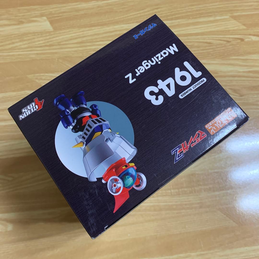 ねんどろいど　マジンガーZ 1943