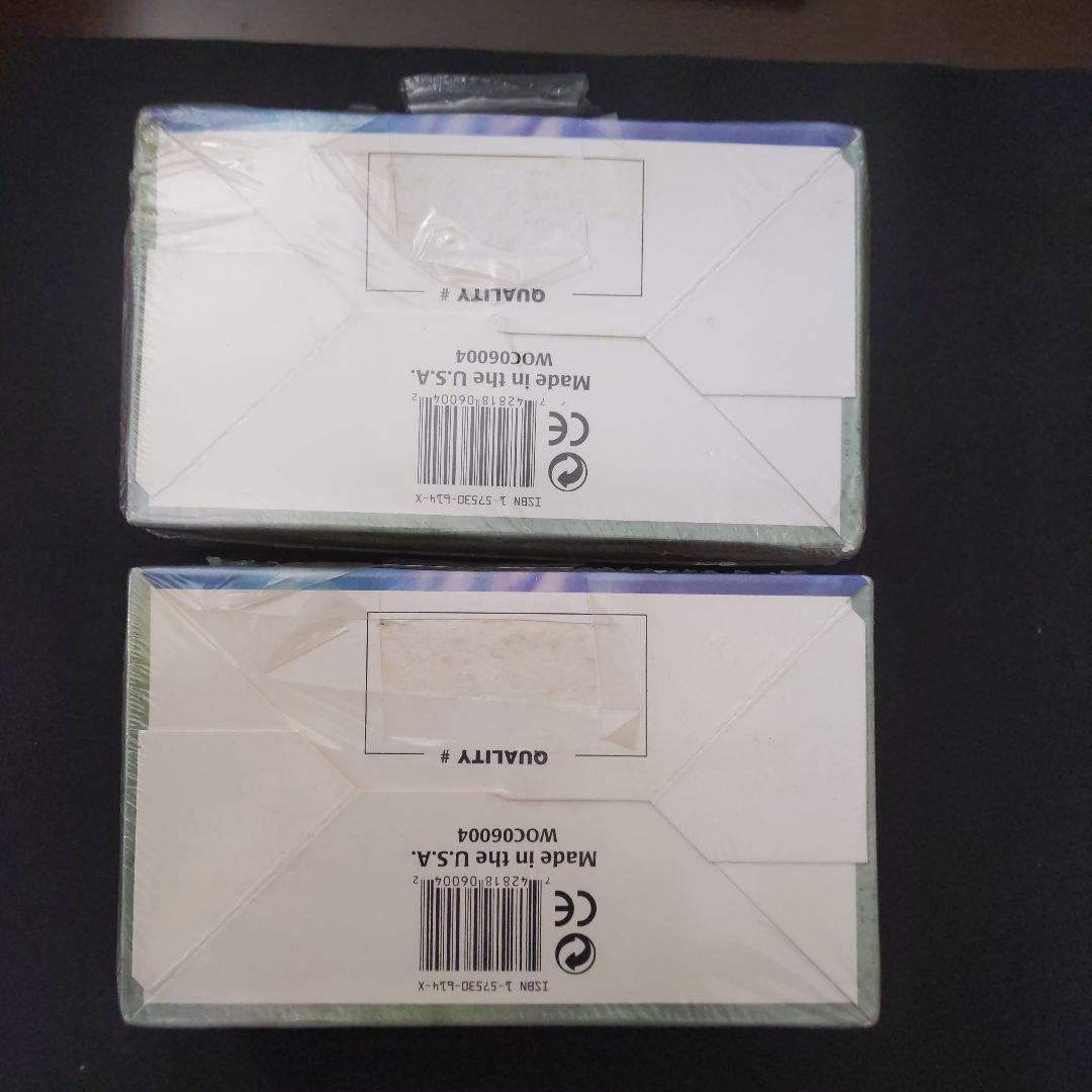 ●（セット超特価）エクソダス(EXODUS)　ブースター　英語２箱