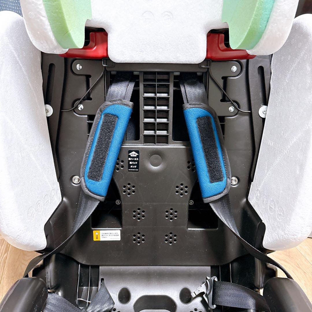 【極美品】Aprica FORMFIT フォームフィット　ISOFIX
