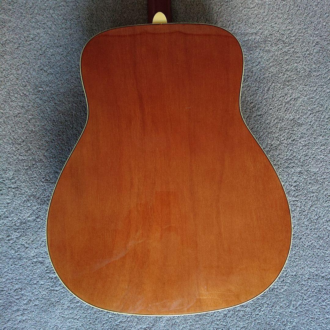 アコースティックギター ヤマハ F620パック