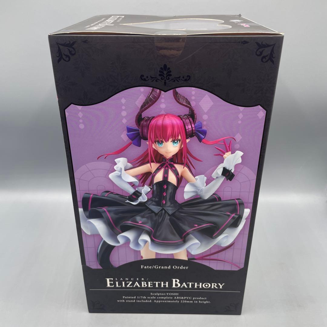 未開封 ランサー エリザベート・バートリー FGO 1/7 フィギュア