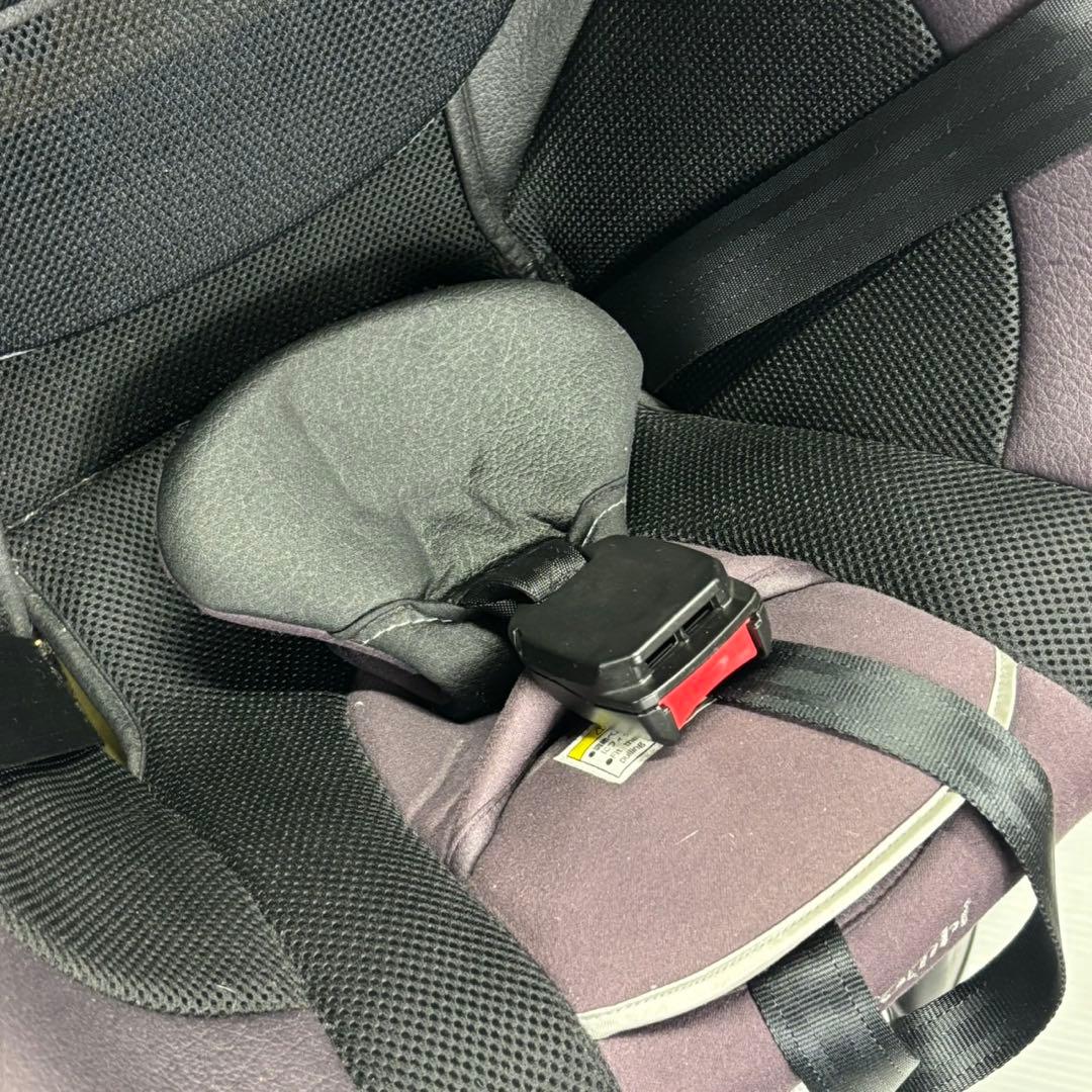 combi チャイルドシート WL ネルーム エッグショット NC-520