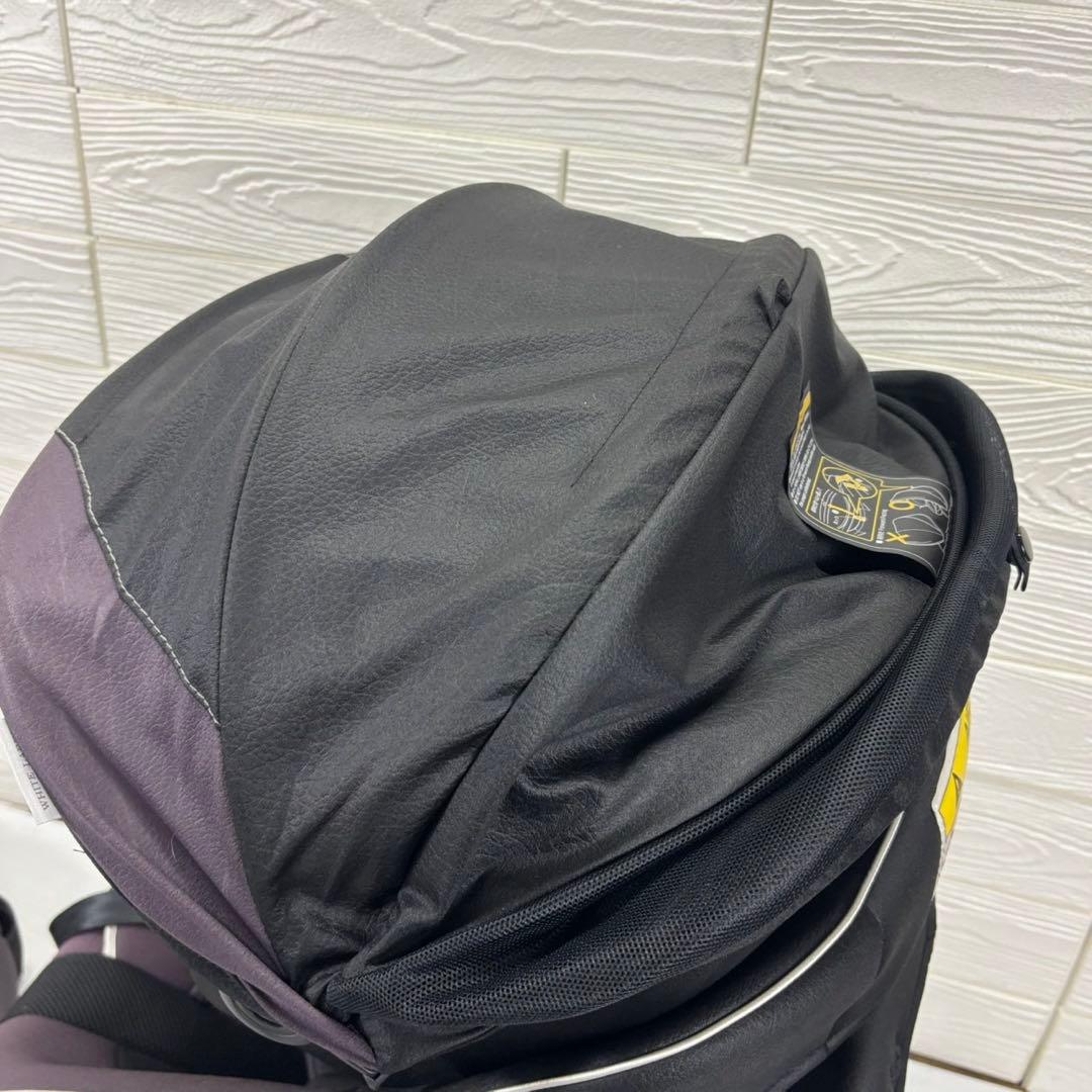 combi チャイルドシート WL ネルーム エッグショット NC-520