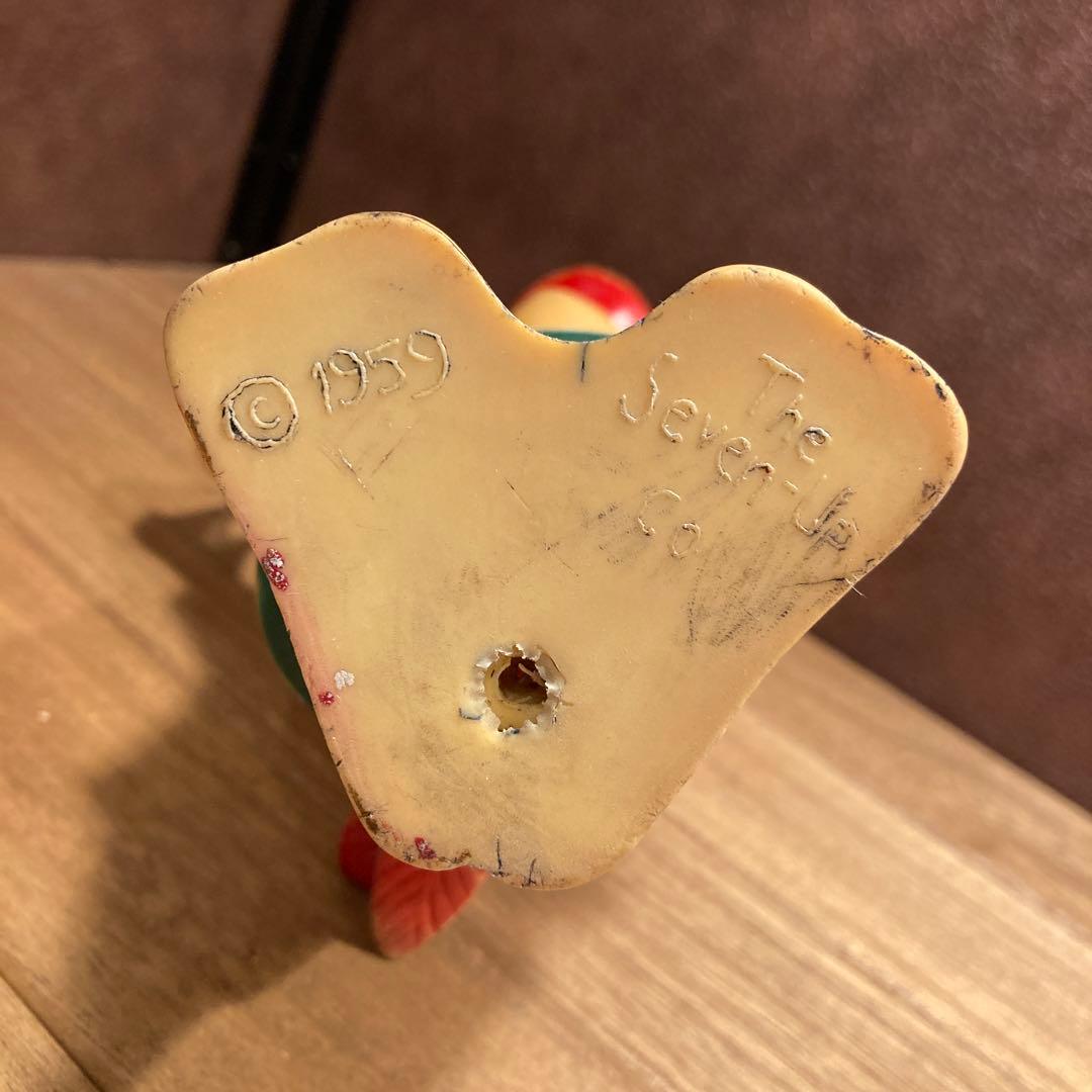 USAヴィンテージトイ セブンアップ フラッシュアップ・フレディ