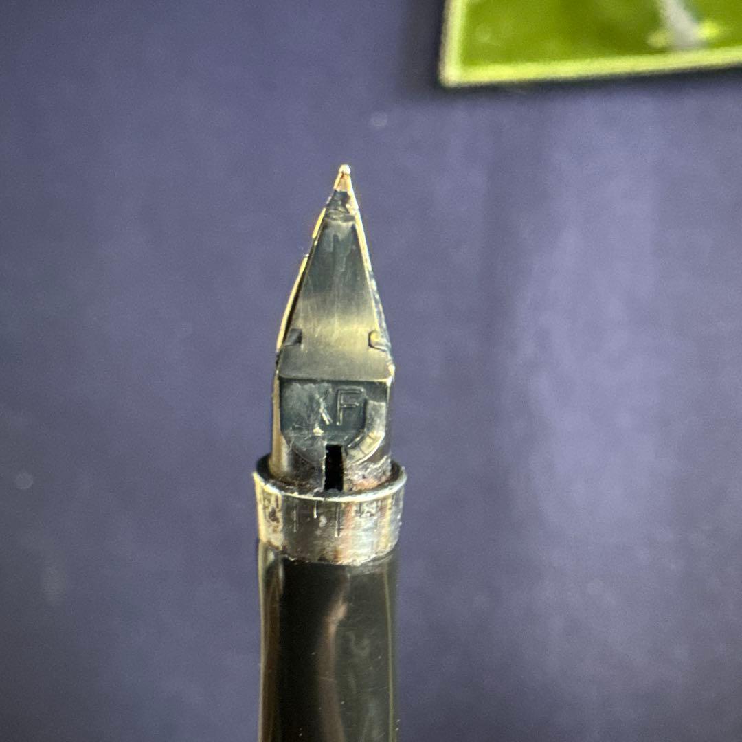 Parker 75 万年筆 ボールペン 2本 STERLING SILVER