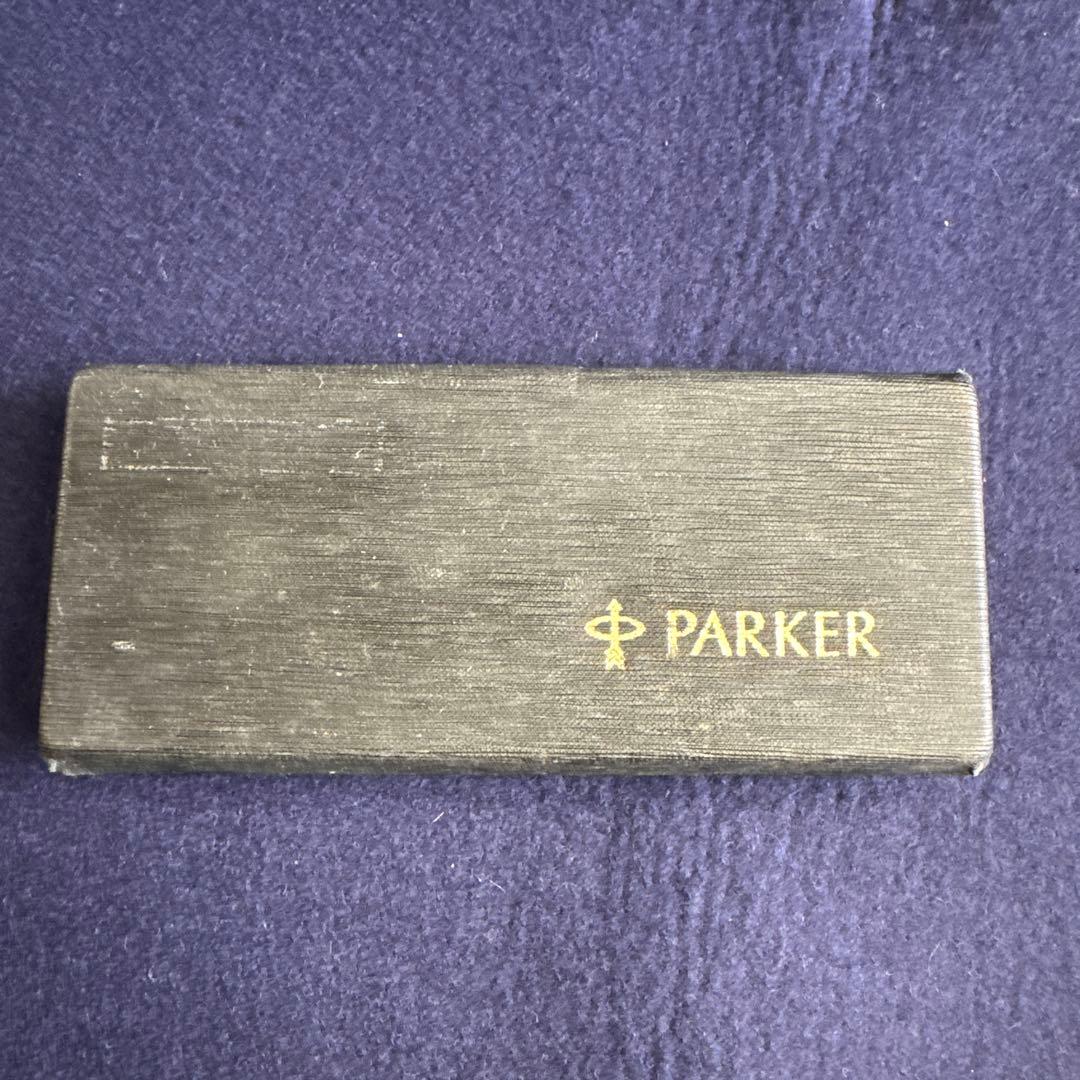 Parker 75 万年筆　ボールペン　2本　STERLING SILVER