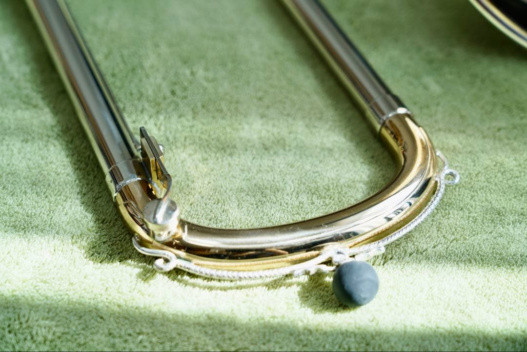 LÄTZSCH SL-210 Mod. Prof. Arndtテナートロンボーン