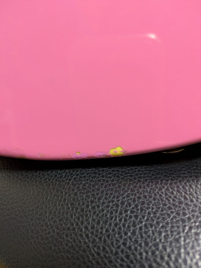 ジプシーローズ　ピンク レスポール　 エレキギター　ラメ入り　激レアギター