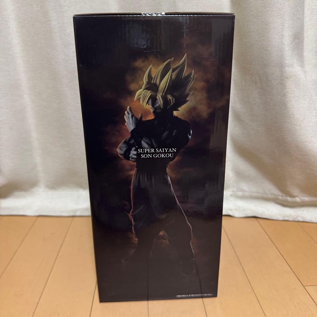 ドラゴンボール 一番くじ メモリーズ A賞 孫悟空