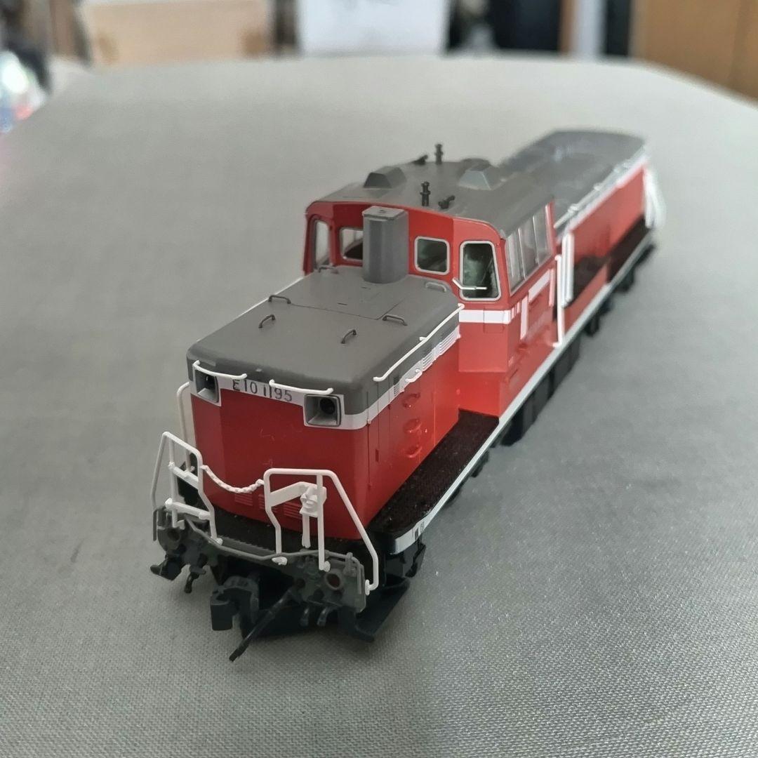 KATO　DE10【6】　HOゲージ