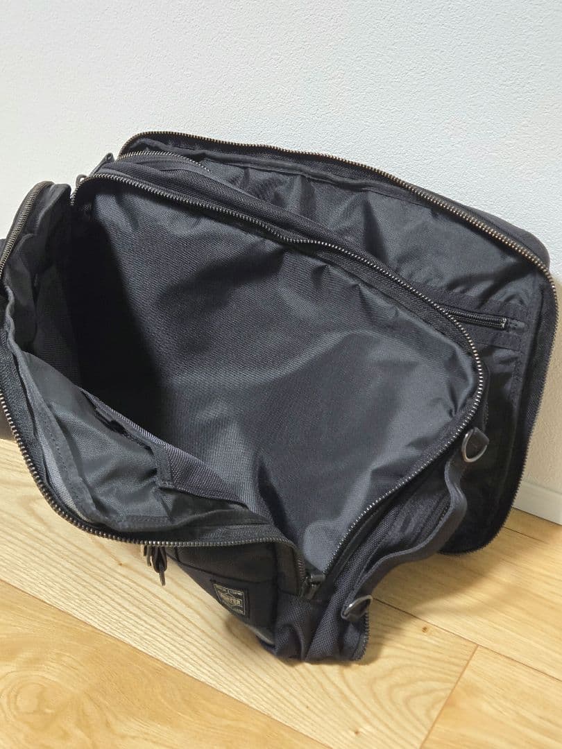 ポーター PORTER ヒート HEAT 3WAY BRIEFCASE