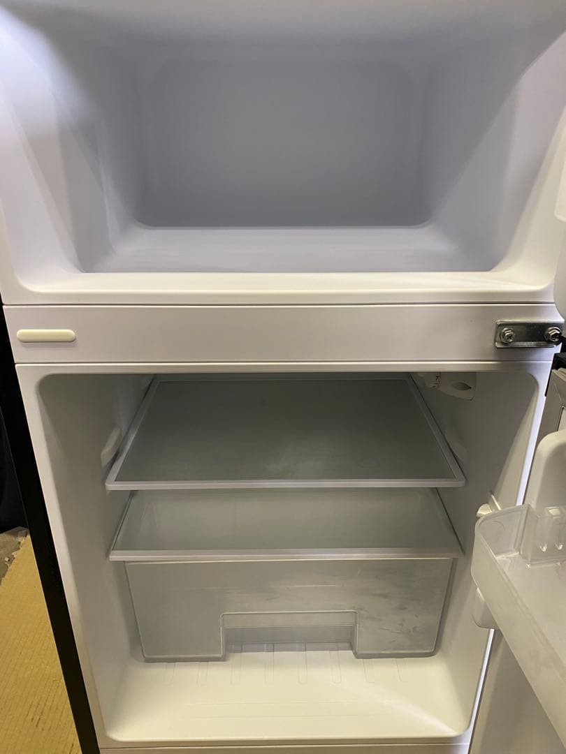 アイリスオーヤマ冷蔵庫87L 2021年製PRC-B092D-M除菌・清掃済み 2024年