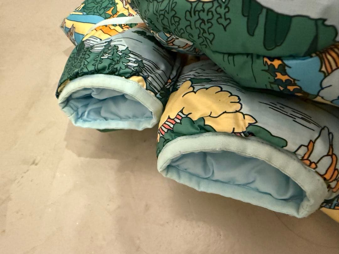 バートン　ジャンプススーツ 12m