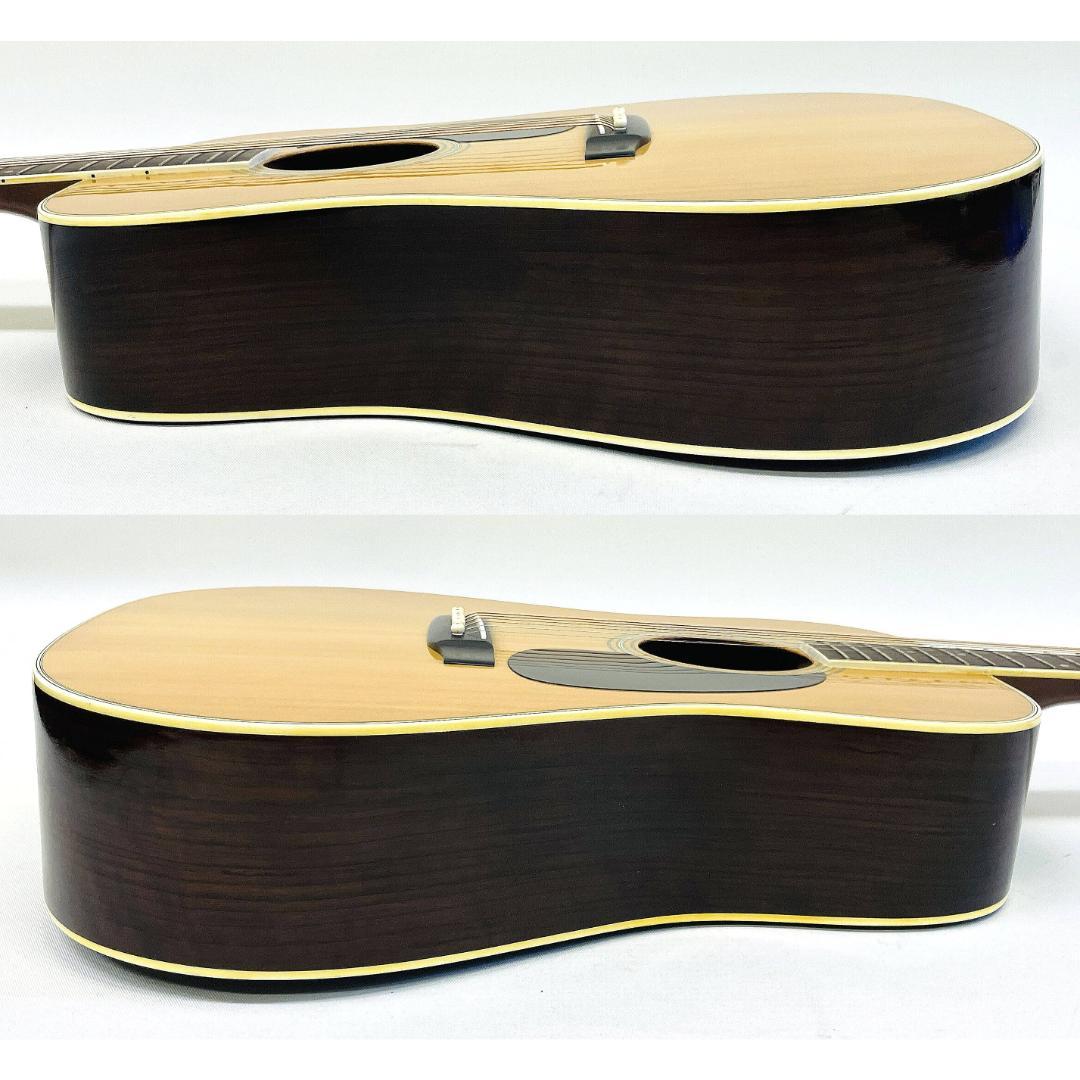 Morris W-20 飯田楽器 ビンテージ 1970年代 弦高低め【整備品】 - メルカリ