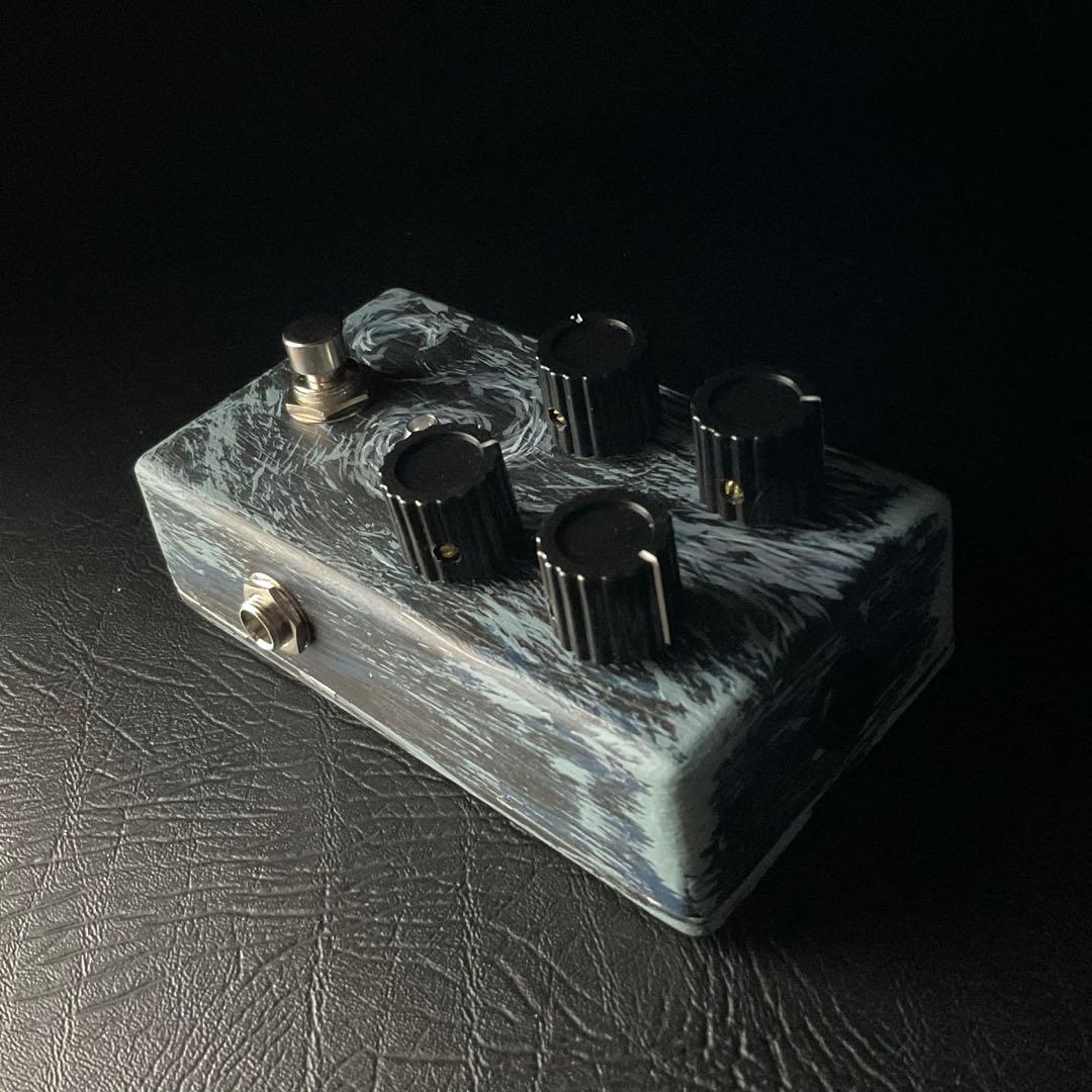 Jan Ray 自作エフェクター