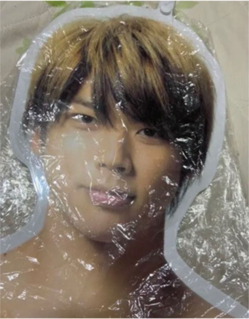 NEWS 増田貴久 RUSS-Kハンガー 新品未開封