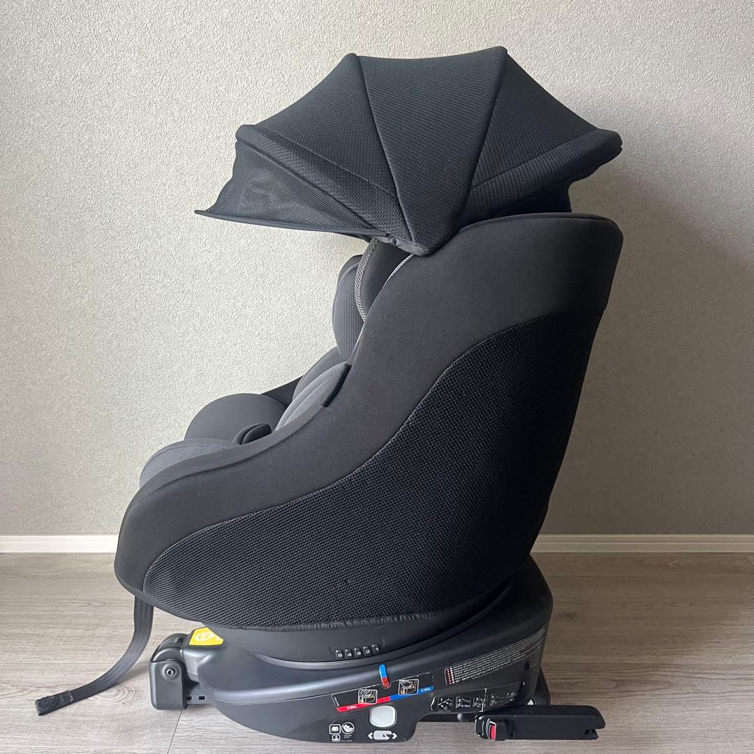 【美品】キャノピー付　Joie ジョイー アーク　ark360° 説明書付