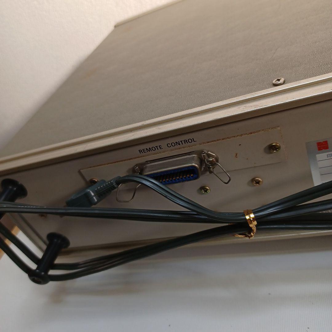 VP-8179B10 Signal Generator シグナルジェネレータ 2025年最新