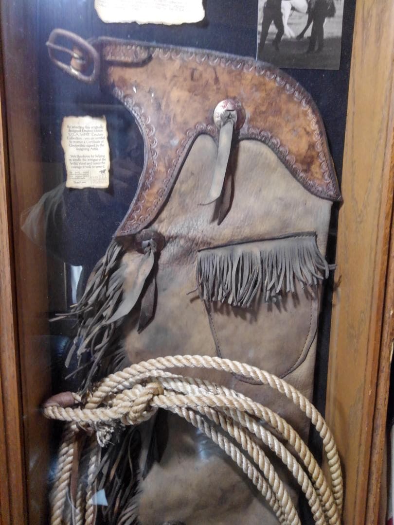 ウエスタンオブジェ アンティーク アメリカ大西部 ロデオ ブロンコ