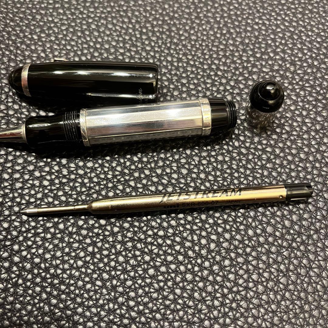 超希少！ MARLEN マーレン21 スターリングシルバー ローラーボールペン