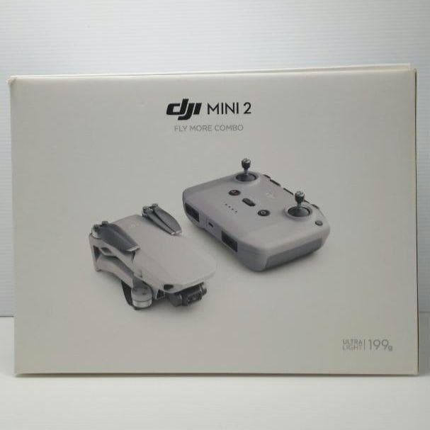 ドローン DJI Mavic Mini2 コンボセット