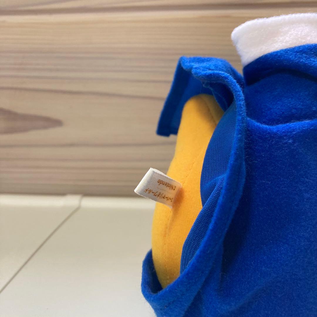 希少品★レトロ★スーパーマリオワールド★カメック★テレサ★ぬいぐるみ