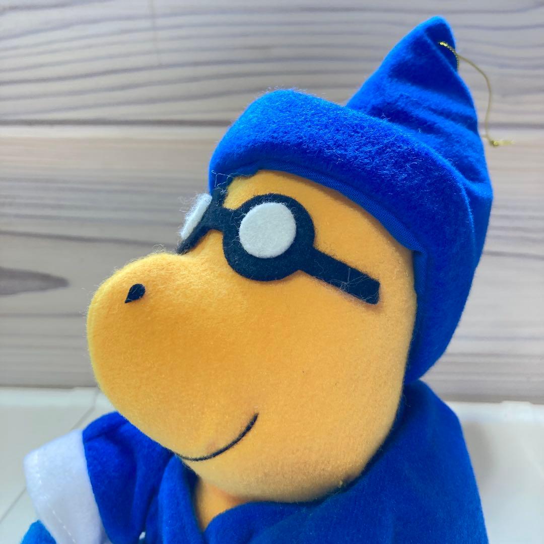 希少品★レトロ★スーパーマリオワールド★カメック★テレサ★ぬいぐるみ