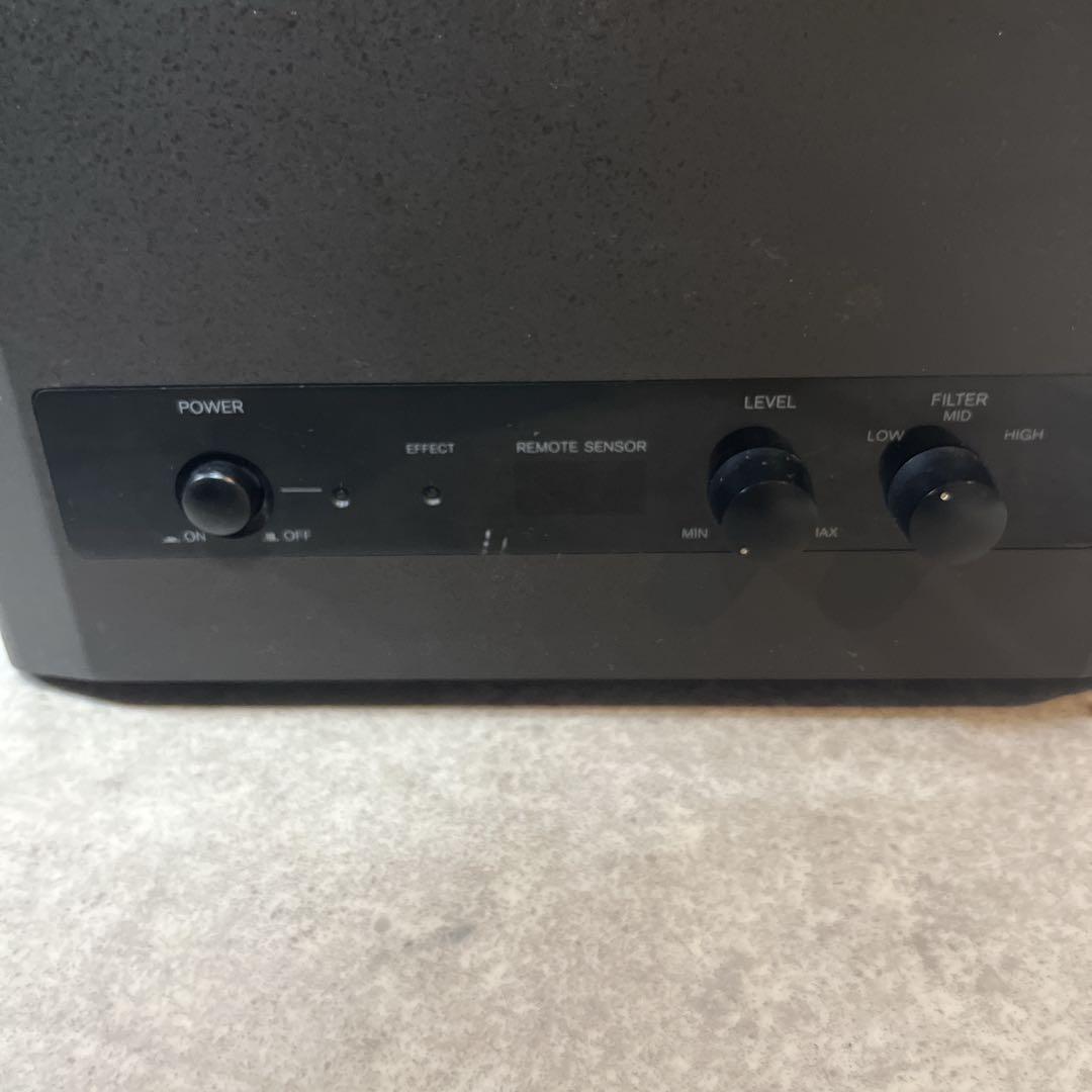 ONKYO オンキョーSL-7 アクティブ 高級サブウーファー【良品】