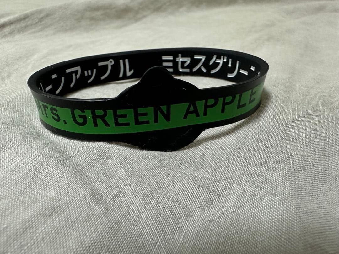 Mrs. GREEN APPLE サイン入りポストカード ラババン - メルカリ