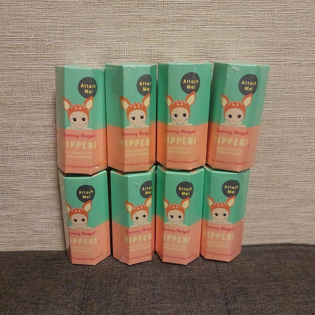 ☆８個シュリンク付き☆　ソニーエンジェル ヒッパーズ アニマル Amazon.co.jp: Sonny Angel Sonny Angel - Animal Series 1 : おもちゃ