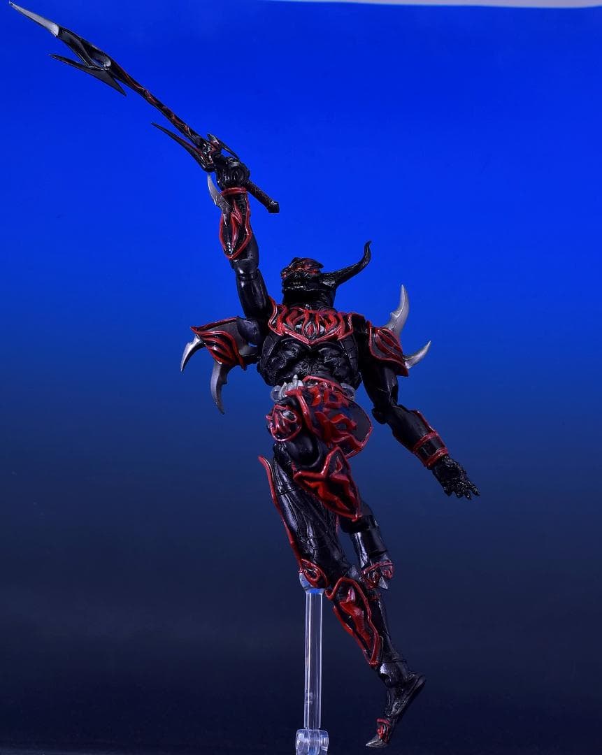 改造品 S.I.C　ネガタロス