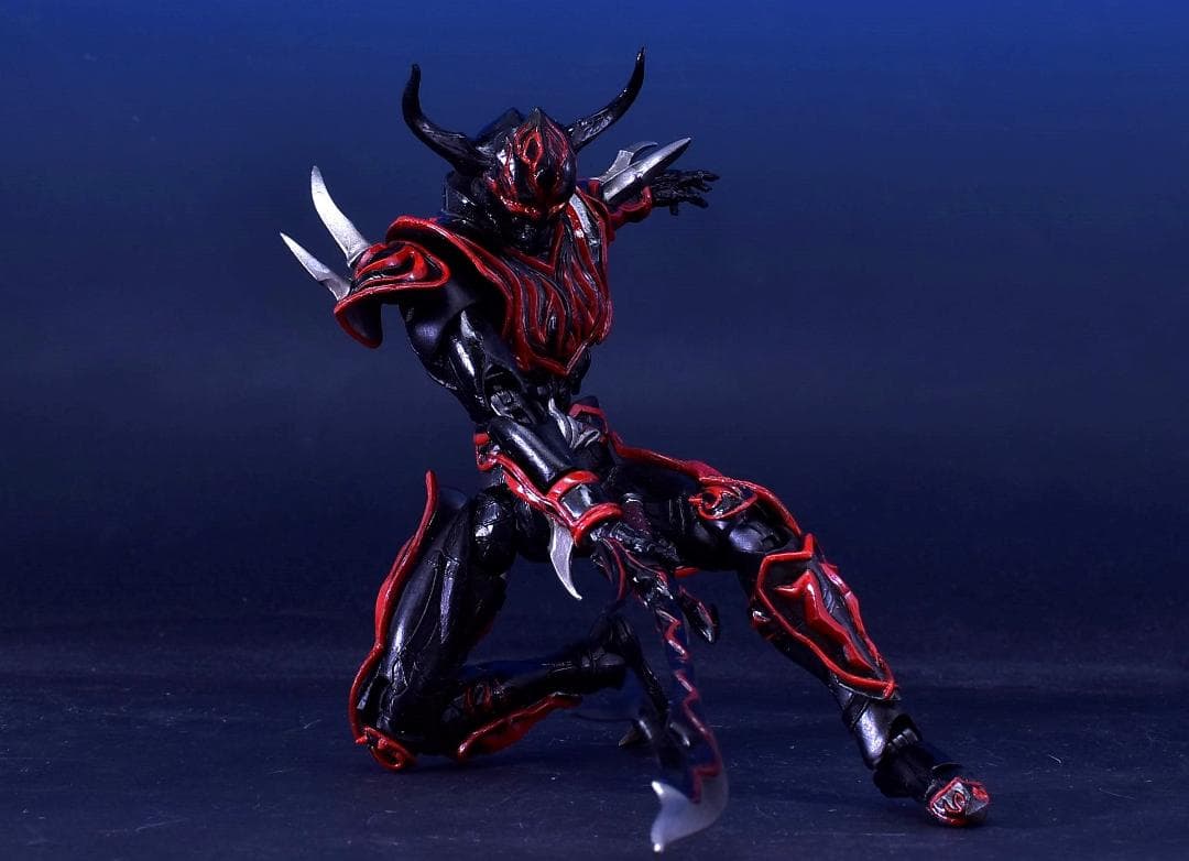 改造品 S.I.C　ネガタロス